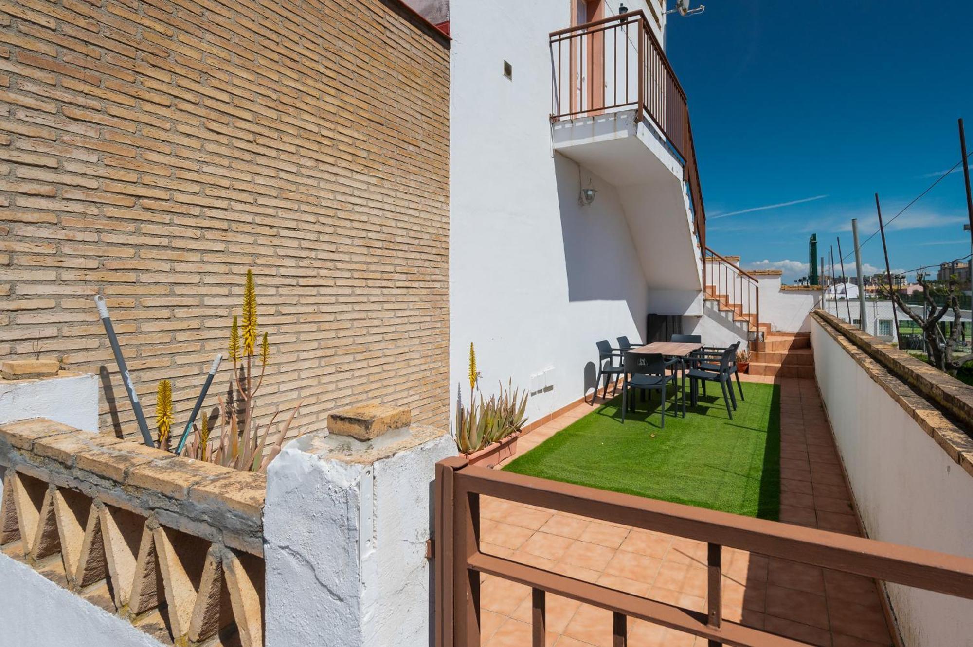 Panther Riofrio Apartment Islantilla
